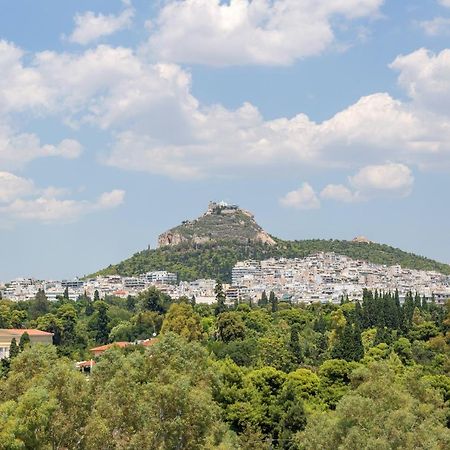 Arditou Akropolis Apartments-Suites Athen Exterior foto