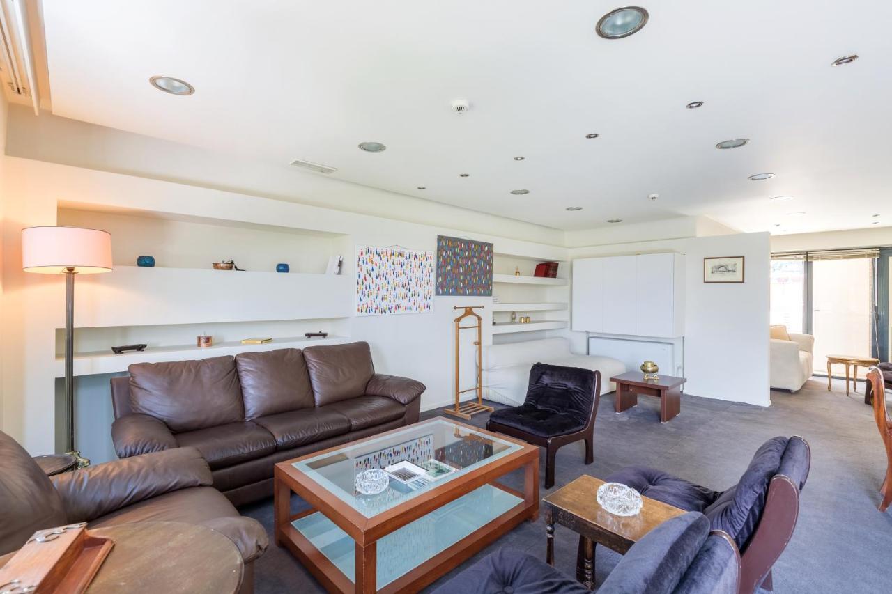 Arditou Akropolis Apartments-Suites Athen Exterior foto