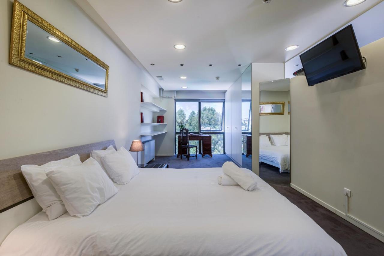 Arditou Akropolis Apartments-Suites Athen Exterior foto