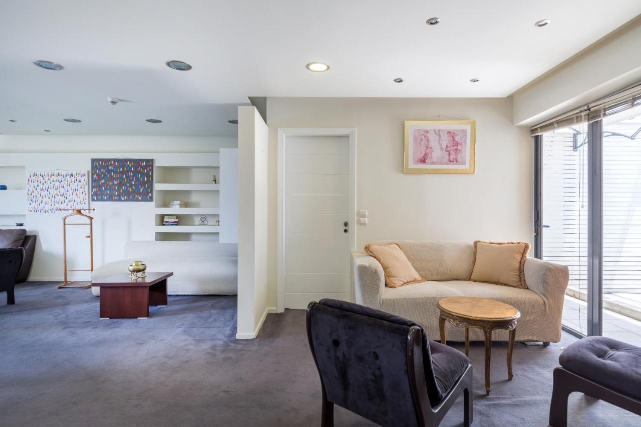 Arditou Akropolis Apartments-Suites Athen Exterior foto