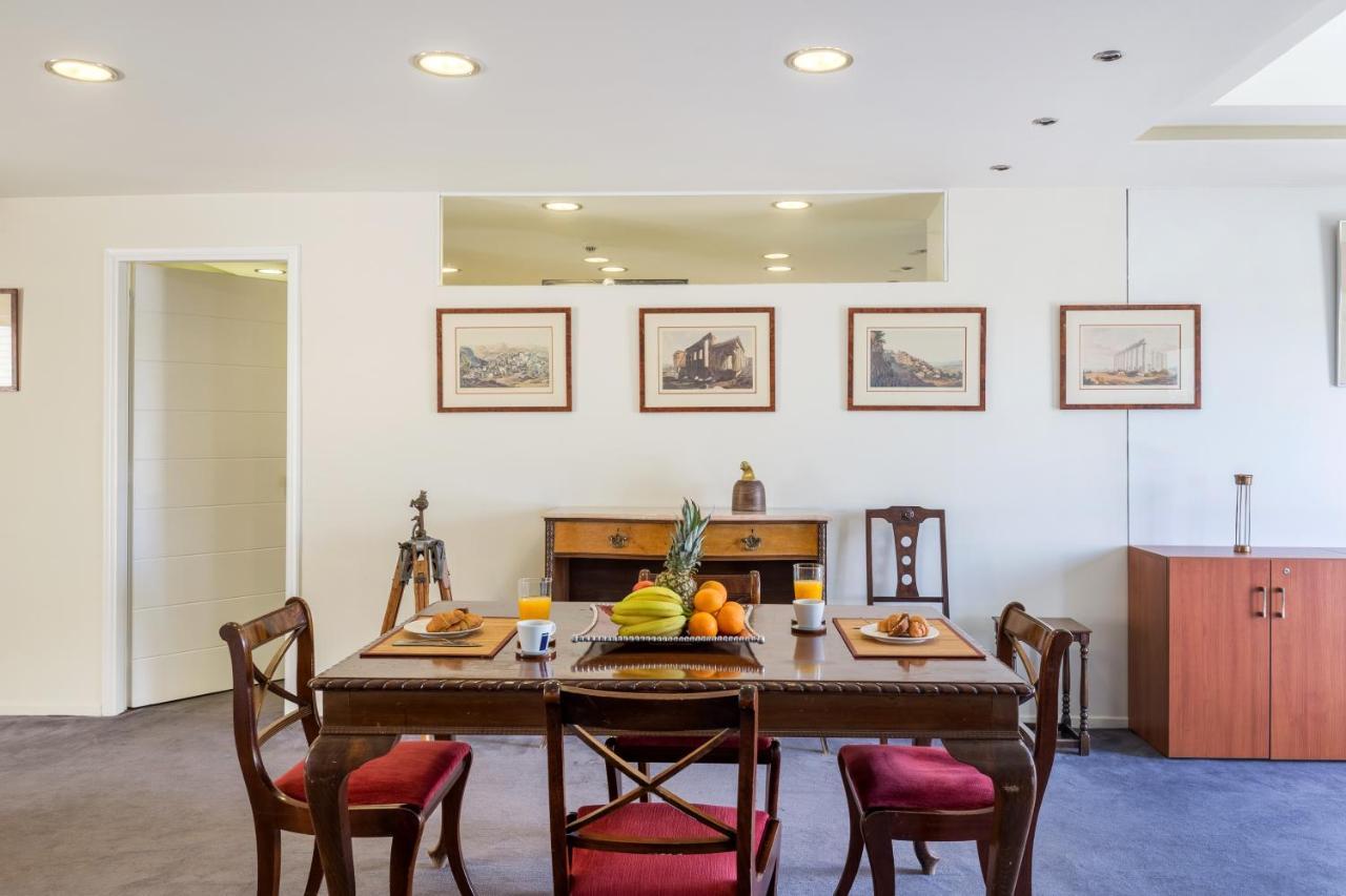 Arditou Akropolis Apartments-Suites Athen Exterior foto