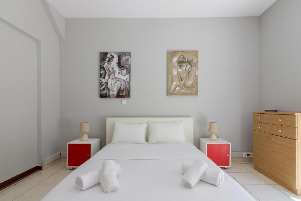 Arditou Akropolis Apartments-Suites Athen Exterior foto