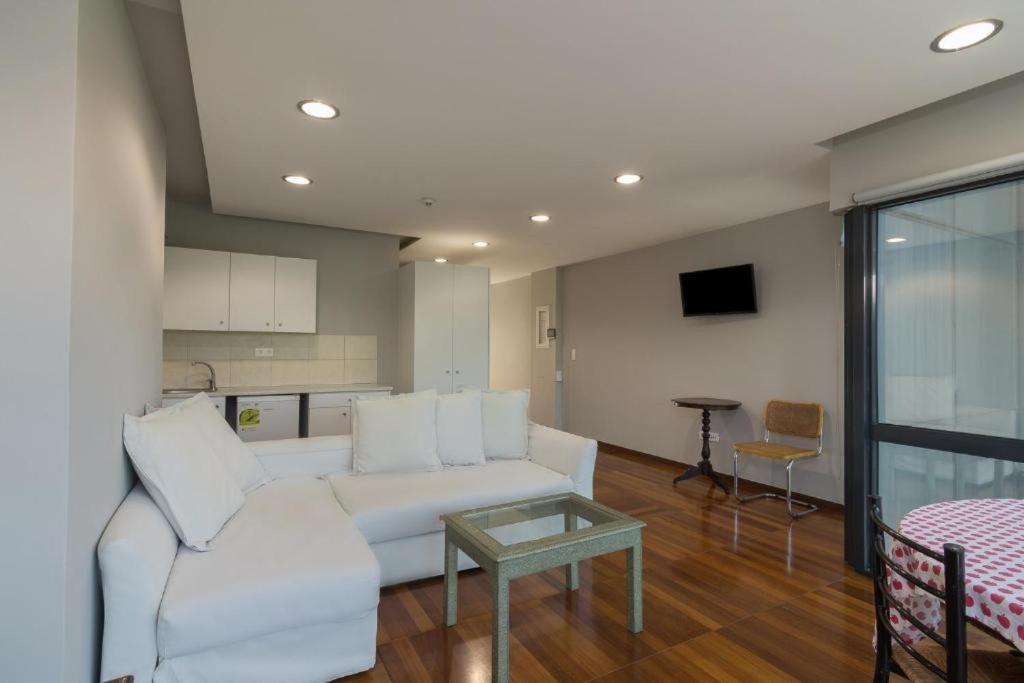 Arditou Akropolis Apartments-Suites Athen Exterior foto