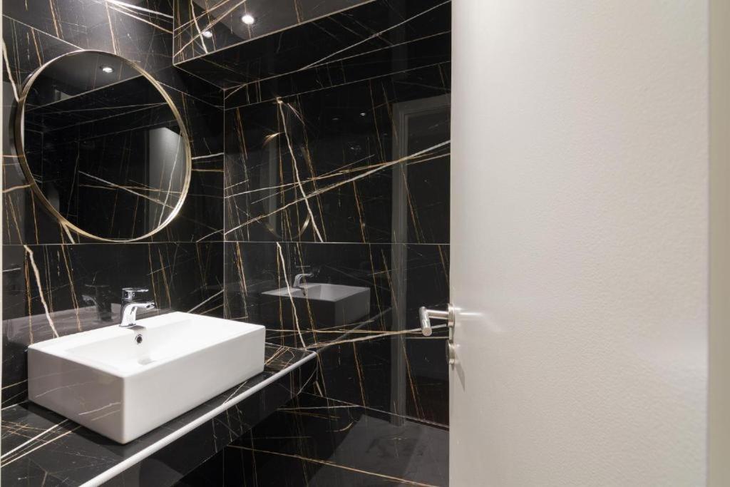 Arditou Akropolis Apartments-Suites Athen Exterior foto