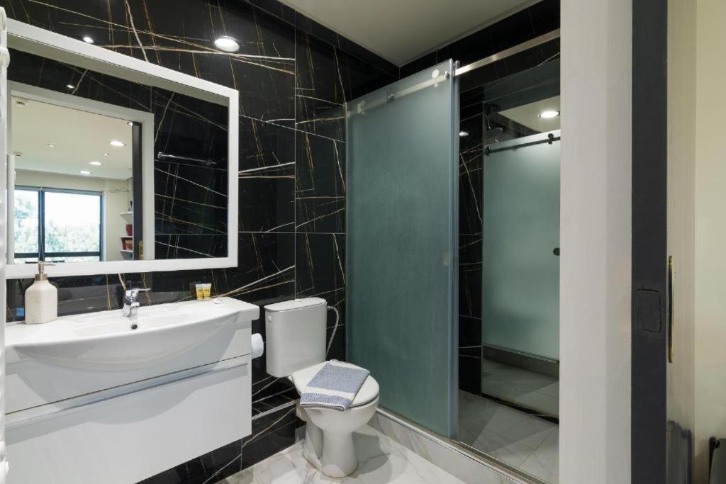 Arditou Akropolis Apartments-Suites Athen Exterior foto