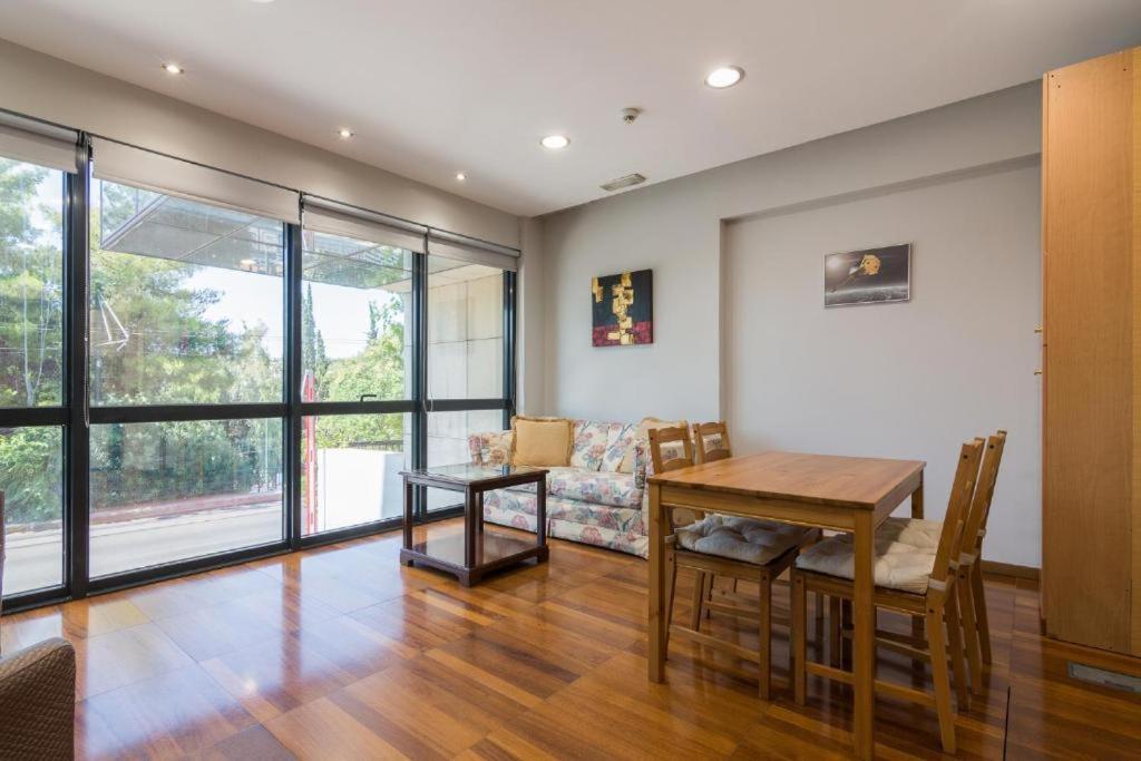 Arditou Akropolis Apartments-Suites Athen Exterior foto