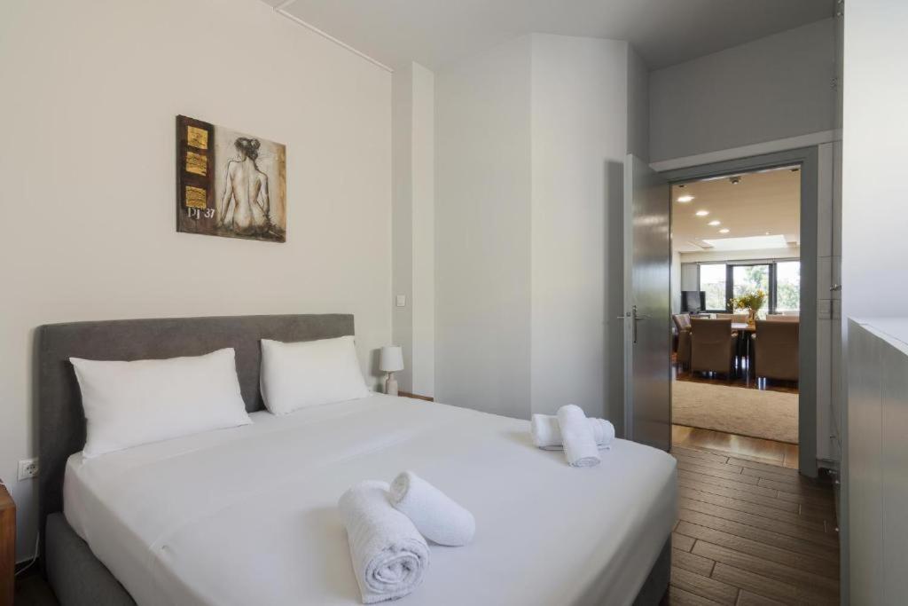 Arditou Akropolis Apartments-Suites Athen Exterior foto