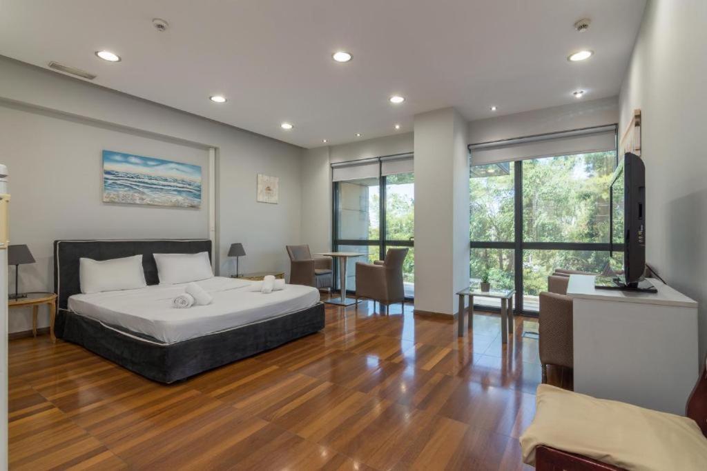 Arditou Akropolis Apartments-Suites Athen Exterior foto